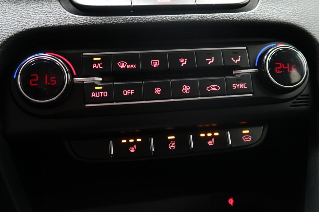 KIA ProCeed Kombi 1,6 l 150 kw