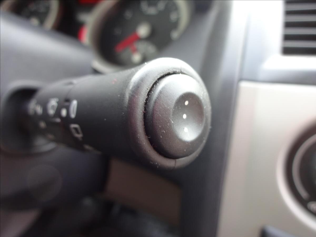 Renault Mégane Hatchback 1,4 l 72 kw