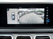 Mercedes-Benz GLE Kupé 2,9 l 243 kw