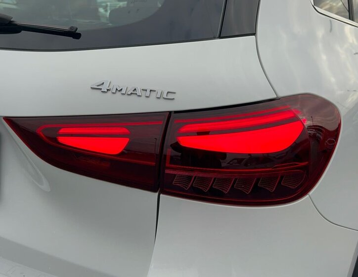 Mercedes-Benz GLA SUV / Terénní 2,0 l 110 kw