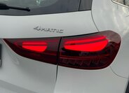 Mercedes-Benz GLA SUV / Terénní 2,0 l 110 kw