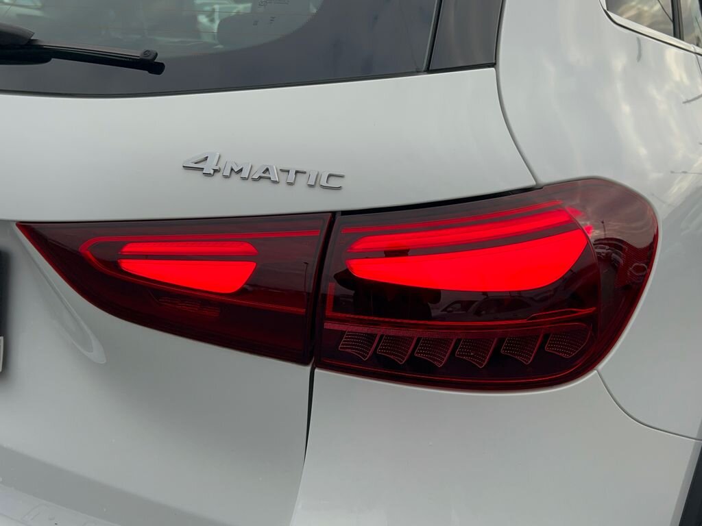 Mercedes-Benz GLA SUV / Terénní 2,0 l 110 kw