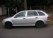 Škoda Fabia Kombi 1,4 l 55 kw