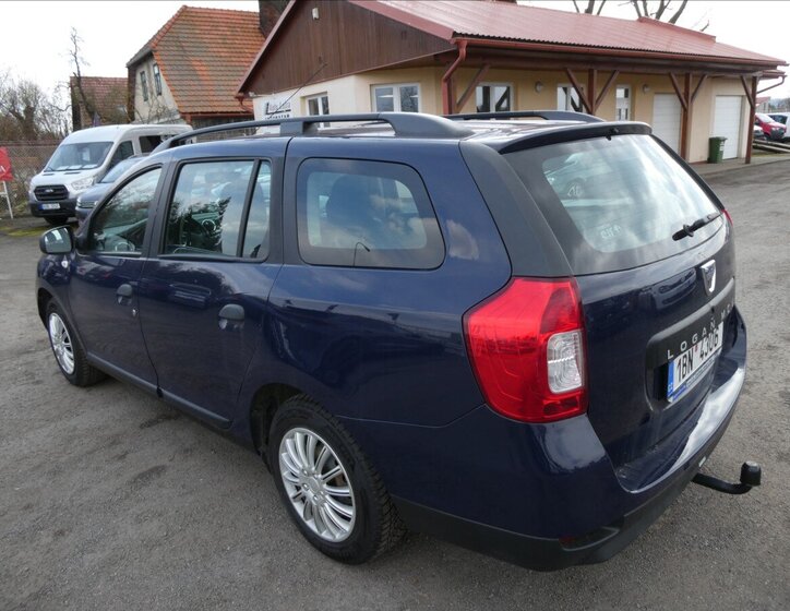 Dacia Logan Kombi 1,1 l 54 kw
