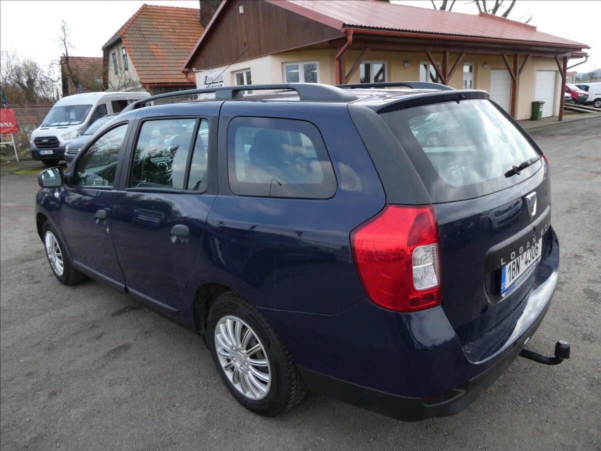 Dacia Logan Kombi 1,1 l 54 kw