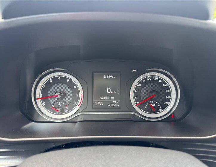 Hyundai i20 Hatchback 1,2 l 61 kw