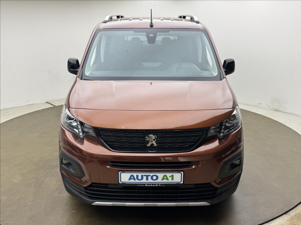 Peugeot Rifter MPV 1,5 l 96 kw