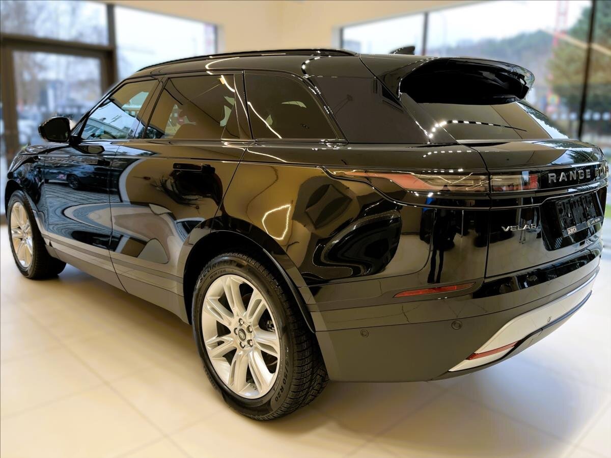 Land Rover Range Rover Velar SUV 2,0 l 150 kw
