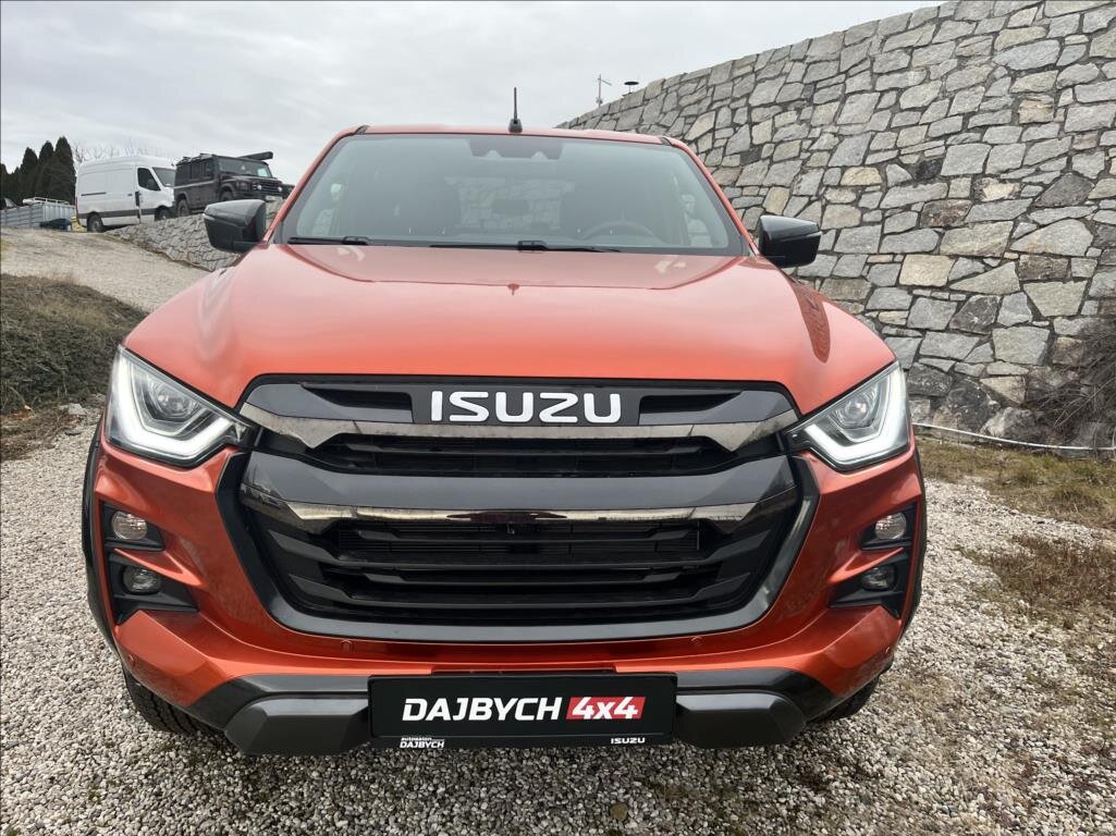 Isuzu D-Max