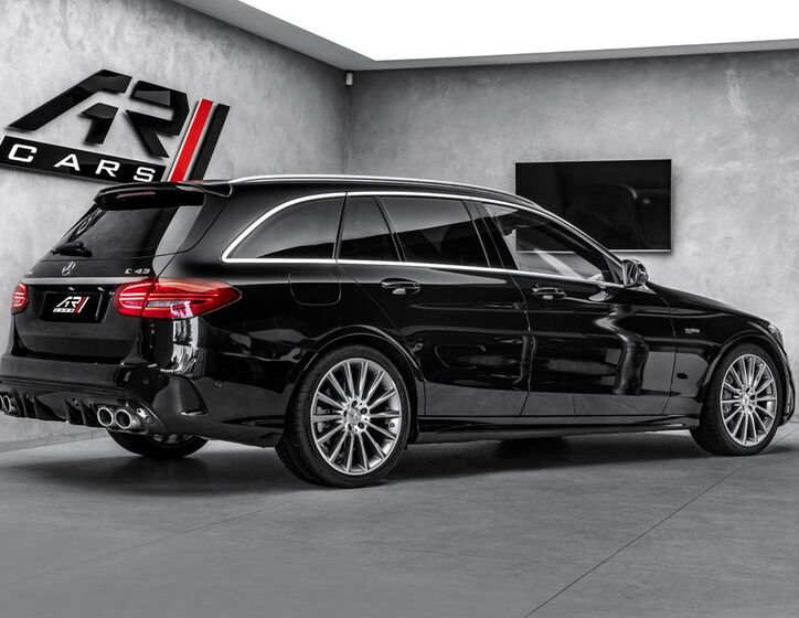 Mercedes-Benz Třídy C 5