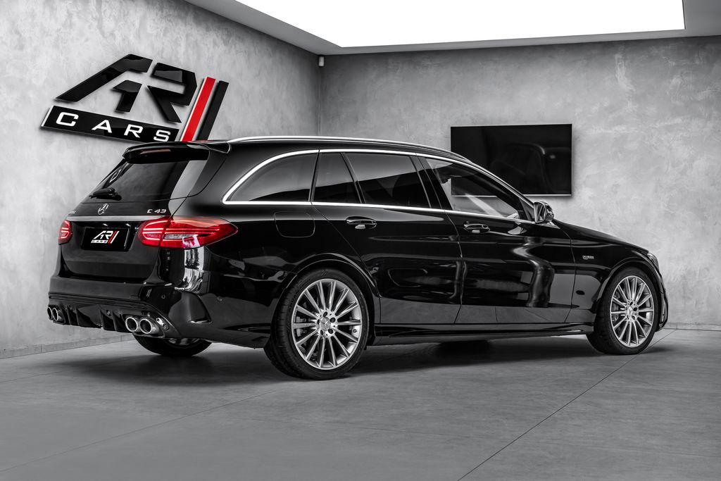 Mercedes-Benz Třídy C