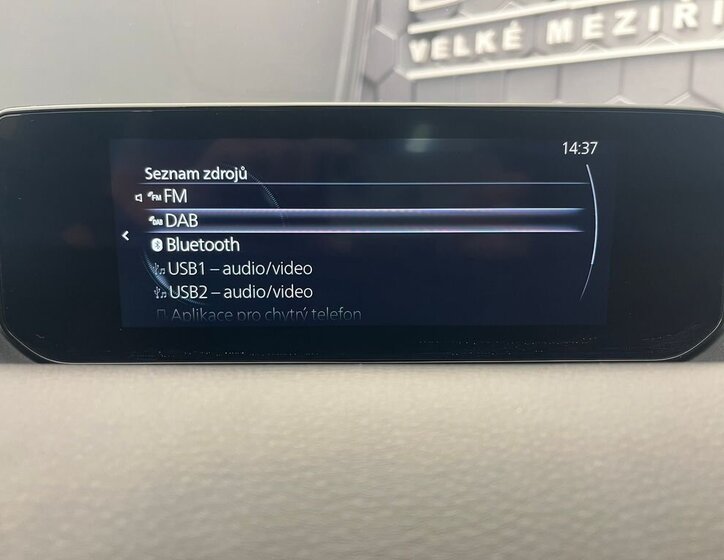 Mazda MX-30 SUV / Terénní 0,0 107 kw