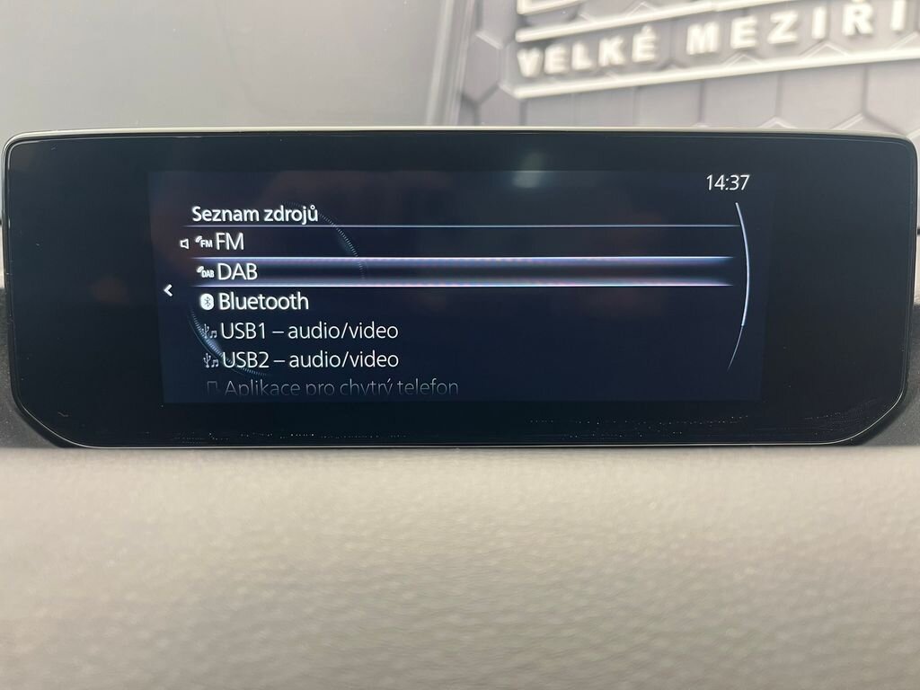 Mazda MX-30 SUV / Terénní 0,0 107 kw