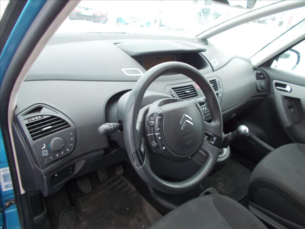 Citroën C4 Picasso MPV 1,6 l 88 kw