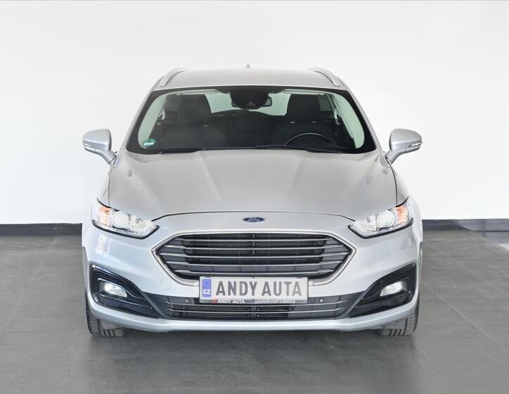 Ford Mondeo 2