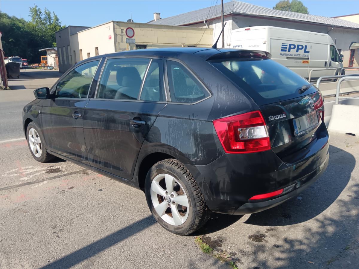 Škoda Rapid