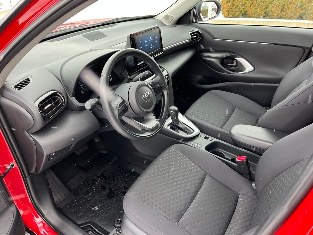 Toyota Yaris Cross SUV 1,5 l 68 kw