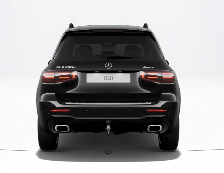 Mercedes-Benz GLB SUV 2,0 l 110 kw