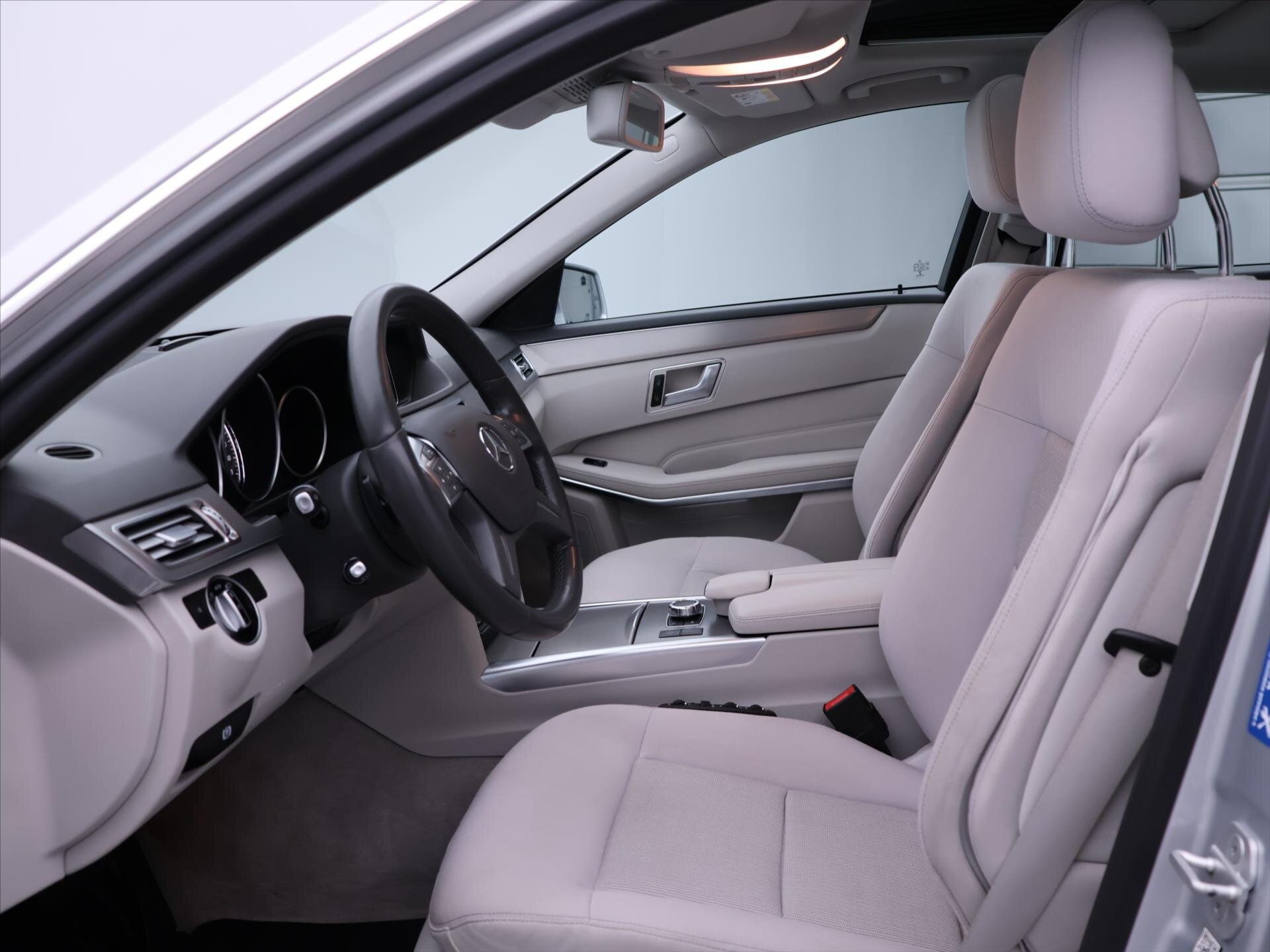 Mercedes-Benz Třídy E