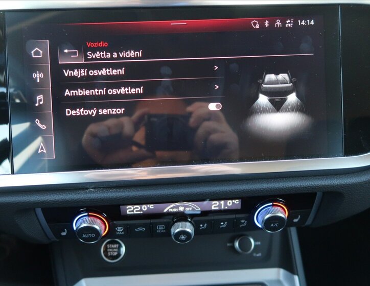 Audi Q3 SUV / Terénní 2,0 l 110 kw