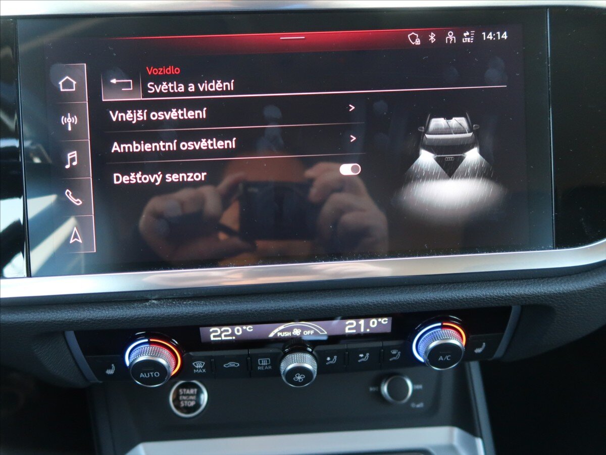 Audi Q3 SUV / Terénní 2,0 l 110 kw