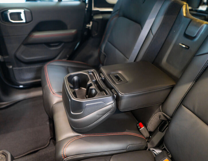 Jeep Wrangler Ostatní 3,6 l 213 kw