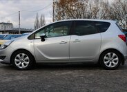 Opel Meriva MPV 1,4 l 74 kw