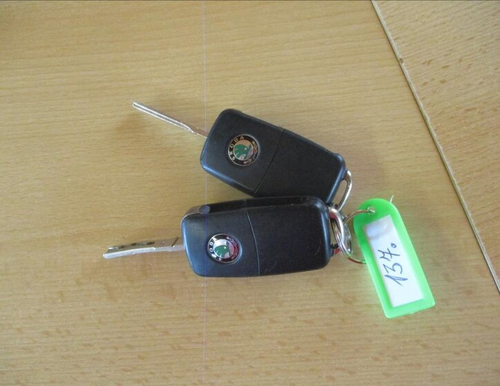 Škoda Octavia Kombi 1,6 l 75 kw