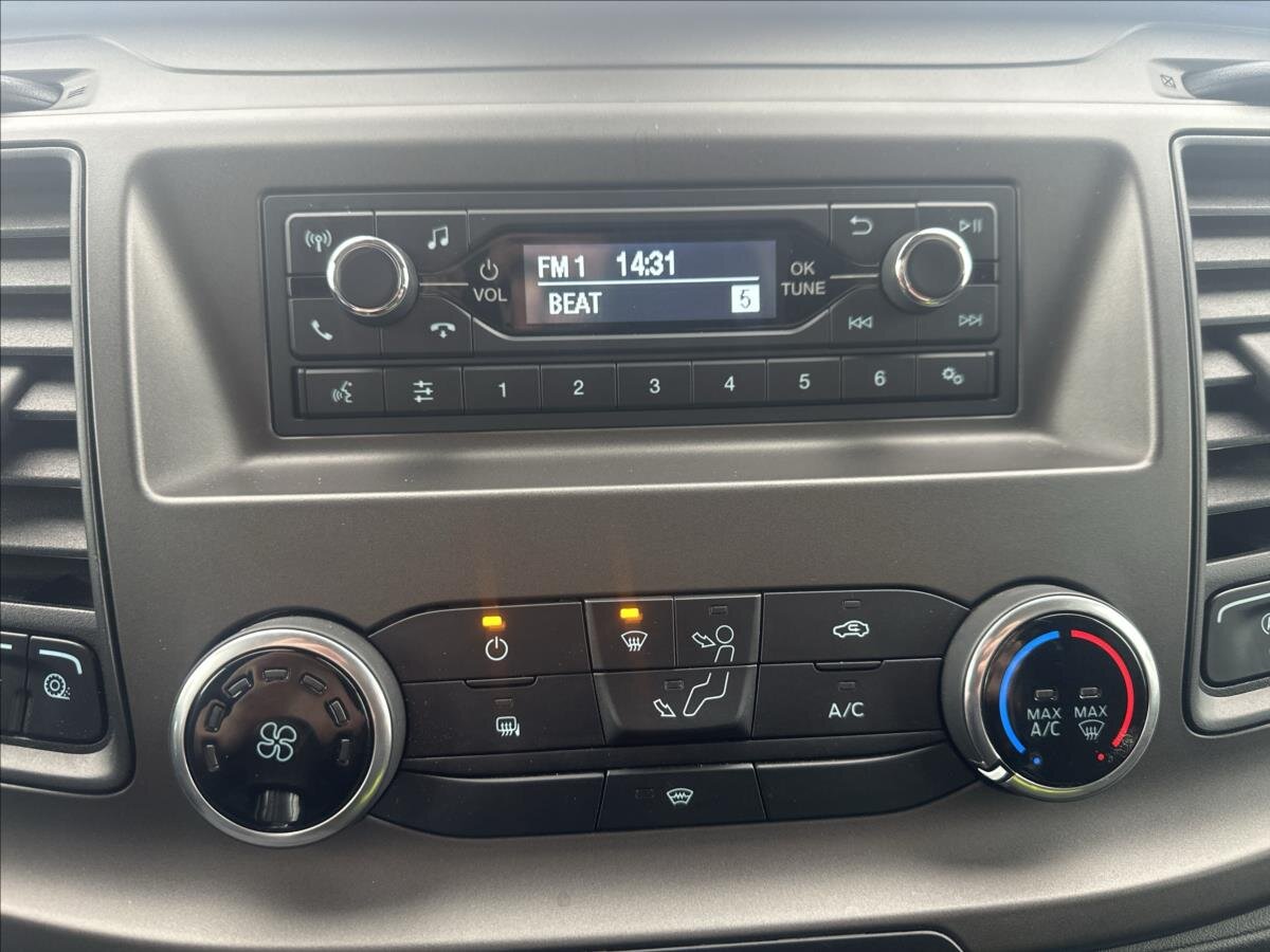 Ford Transit Skříň 2,0 l 96 kw