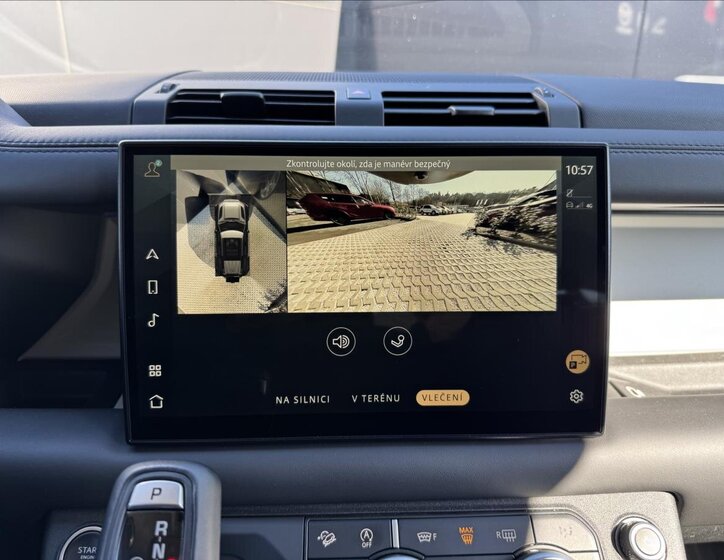 Land Rover Defender SUV / Terénní 3,0 l 294 kw