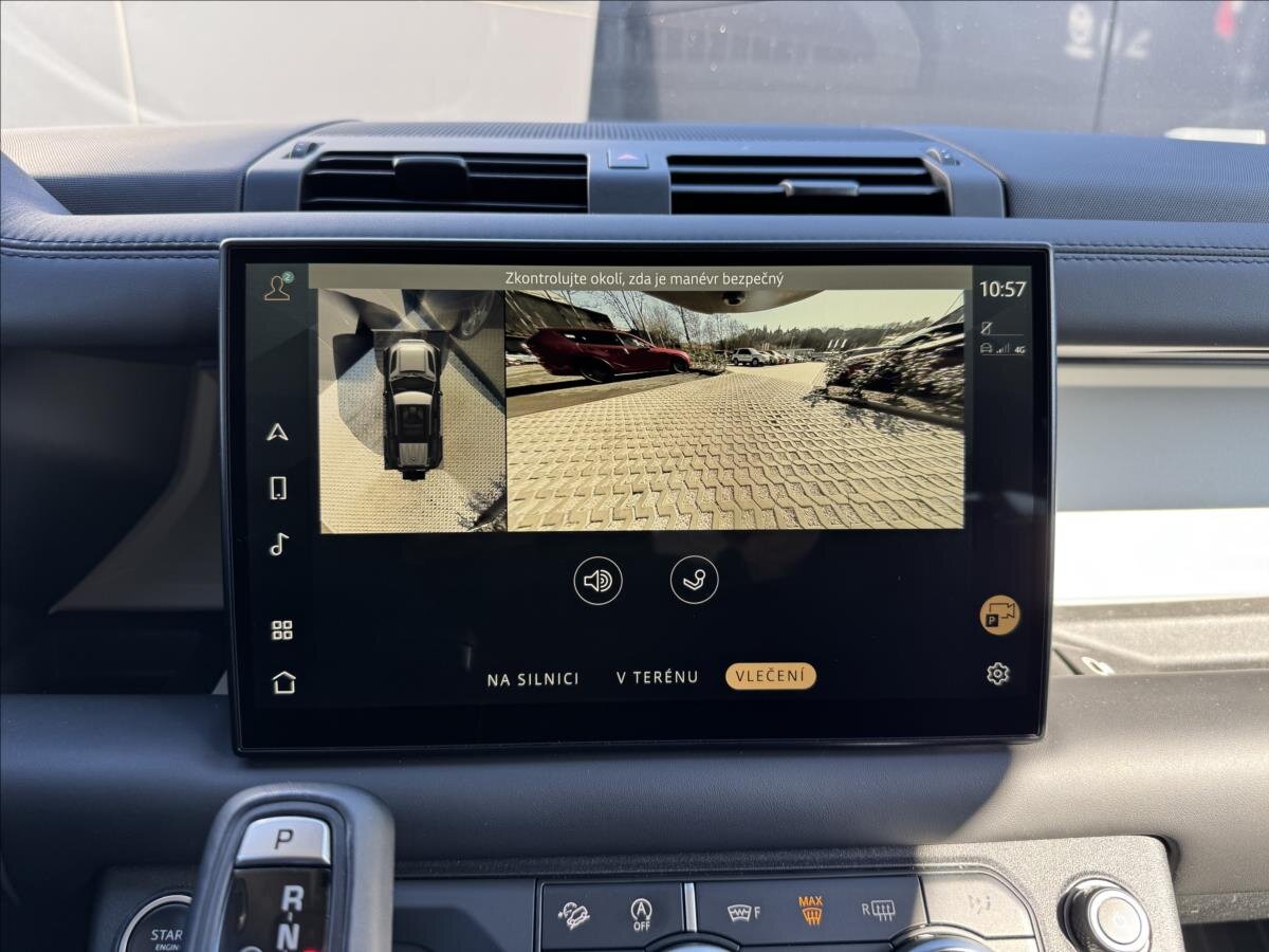 Land Rover Defender SUV / Terénní 3,0 l 294 kw