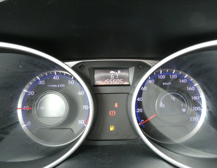 Hyundai ix35 SUV / Terénní 1,6 l 99 kw