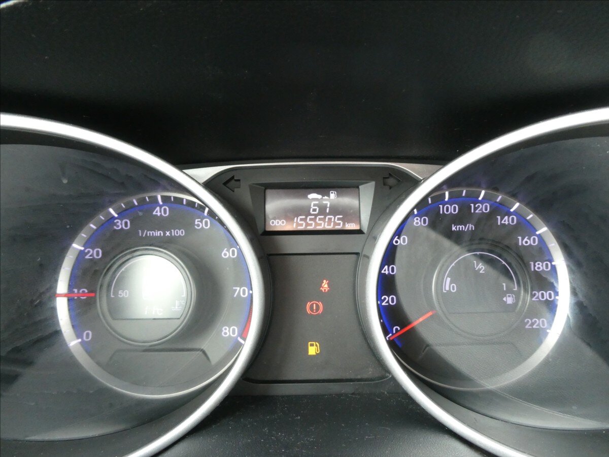 Hyundai ix35 SUV / Terénní 1,6 l 99 kw