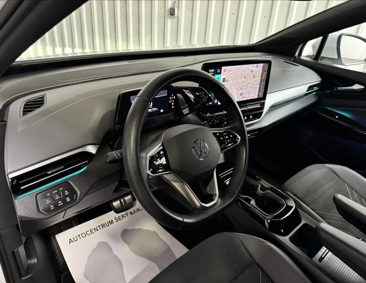 Volkswagen ID.5 SUV / Terénní 0,0 150 kw