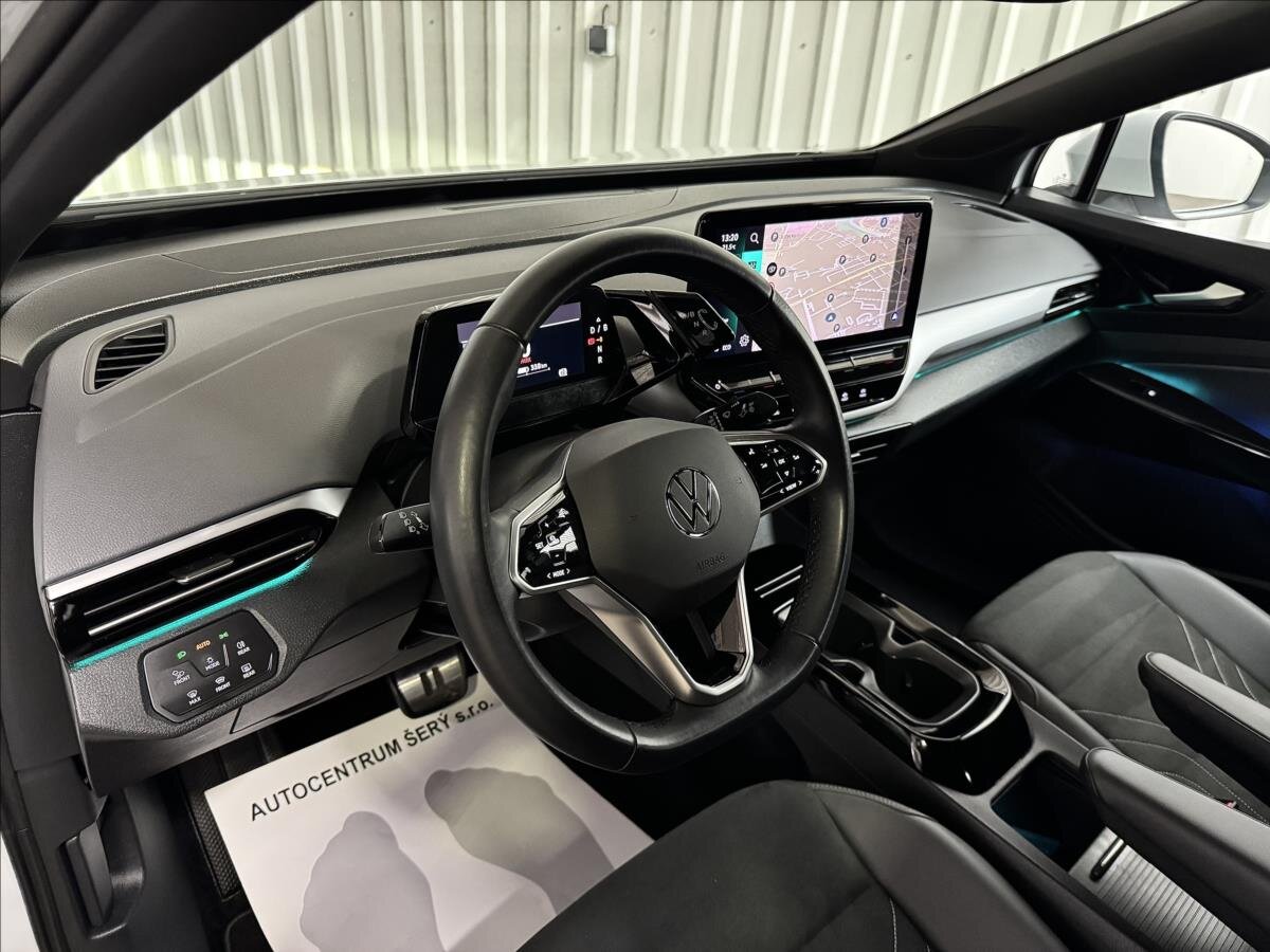 Volkswagen ID.5 SUV / Terénní 0,0 150 kw