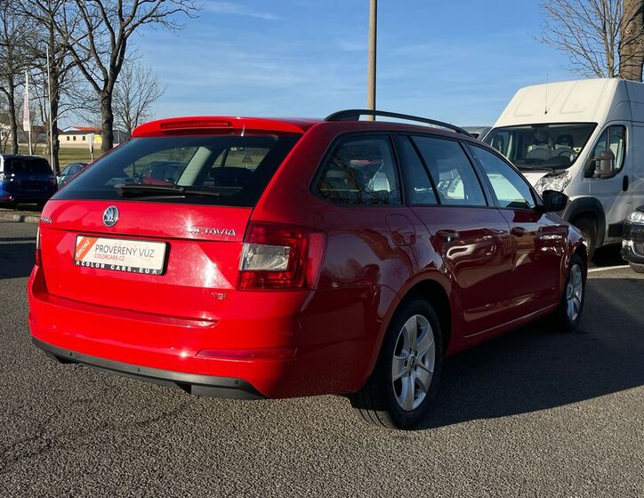 Škoda Octavia 5