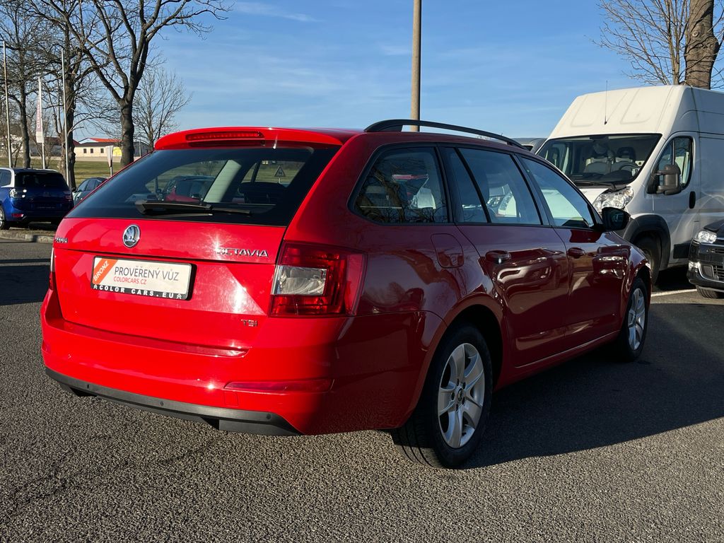 Škoda Octavia