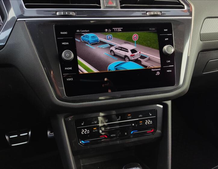 Volkswagen Tiguan Allspace 9
