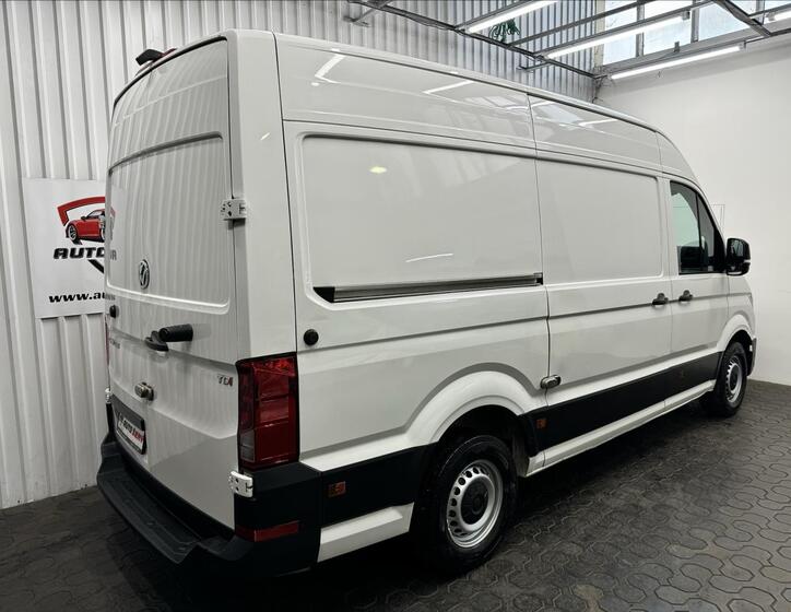 Volkswagen Crafter 8
