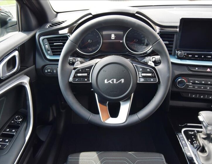 KIA XCeed SUV / Terénní 0,0 132 kw