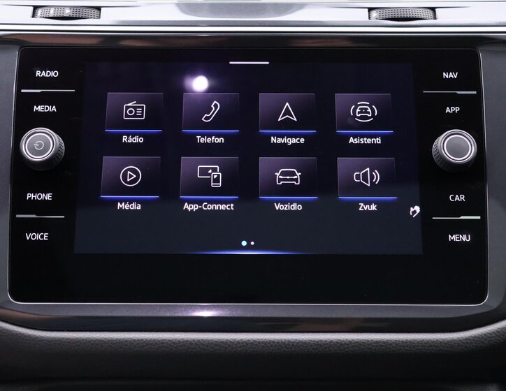 Volkswagen Tiguan Allspace SUV / Terénní 2,0 l 147 kw