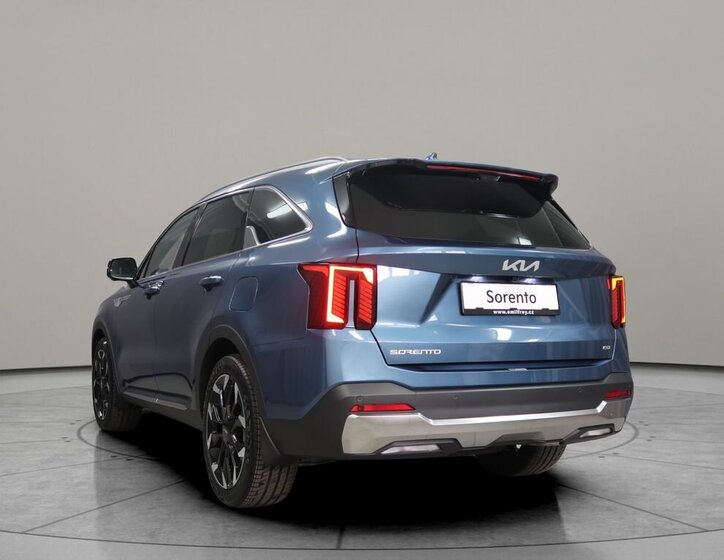 KIA Sorento SUV / Terénní 2,2 l 142 kw