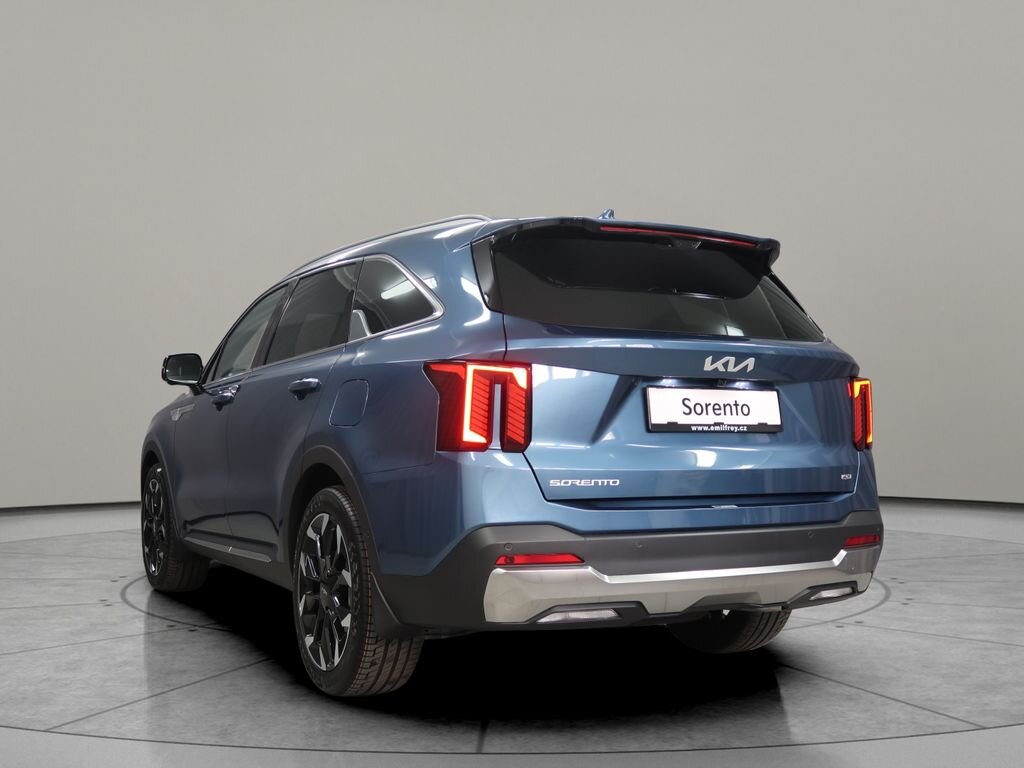 KIA Sorento SUV / Terénní 2,2 l 142 kw