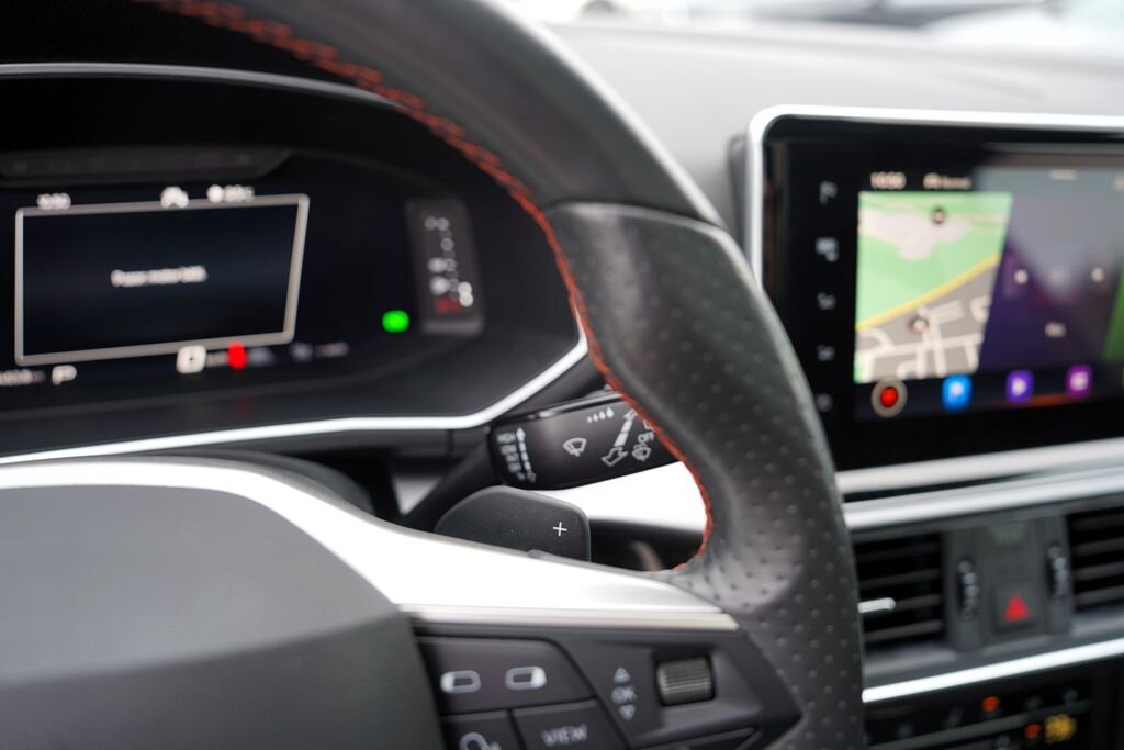 Seat Tarraco SUV 2,0 l 147 kw