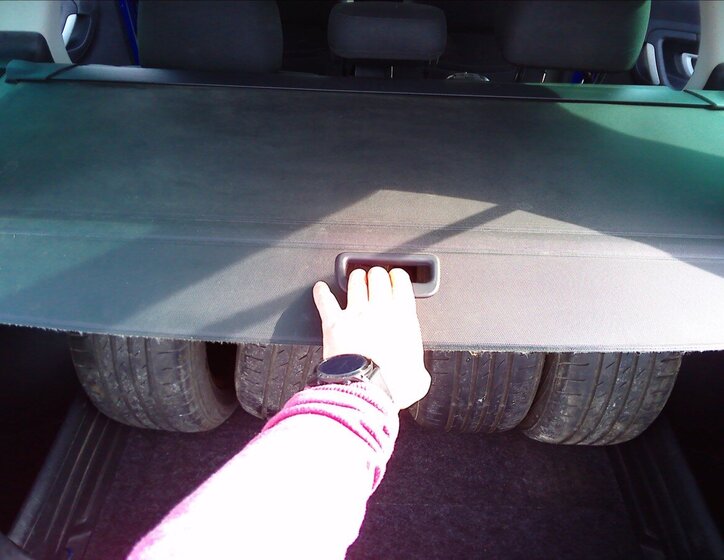 Škoda Fabia Kombi 1,4 l 63 kw