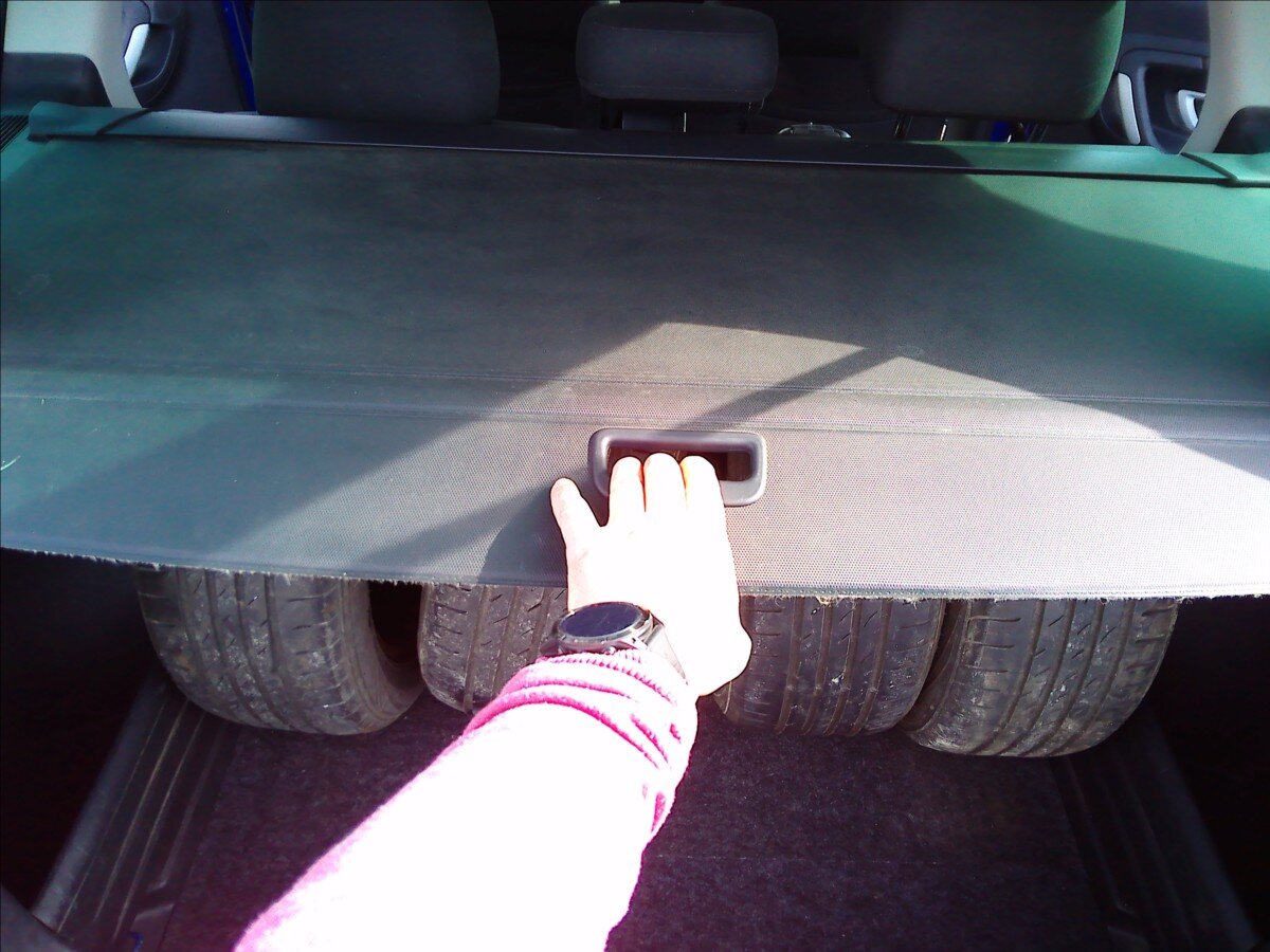 Škoda Fabia Kombi 1,4 l 63 kw