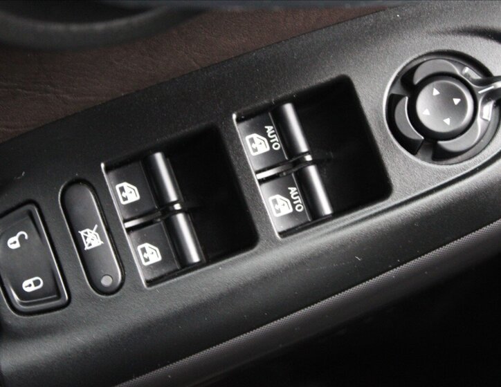 Fiat 500X SUV / Terénní 1,4 l 103 kw