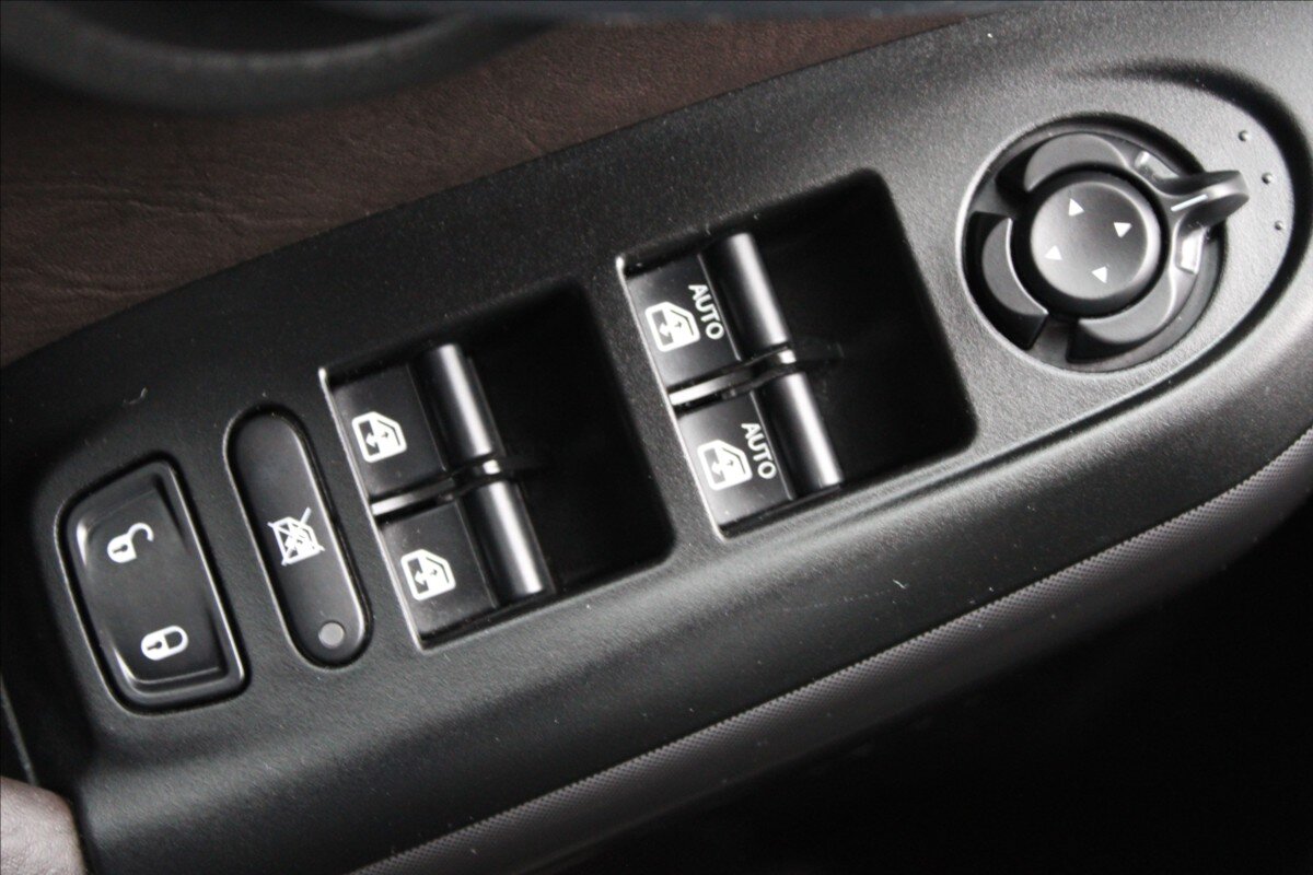 Fiat 500X SUV / Terénní 1,4 l 103 kw