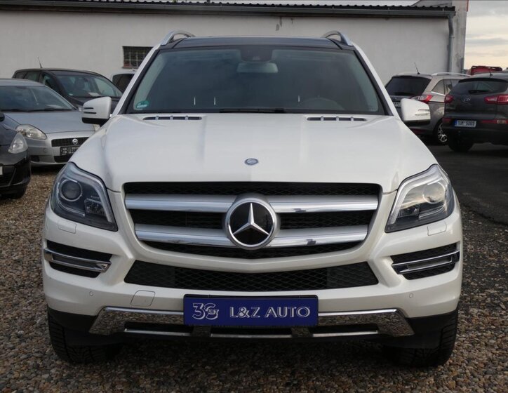 Mercedes-Benz GL SUV / Terénní 3,0 l 190 kw