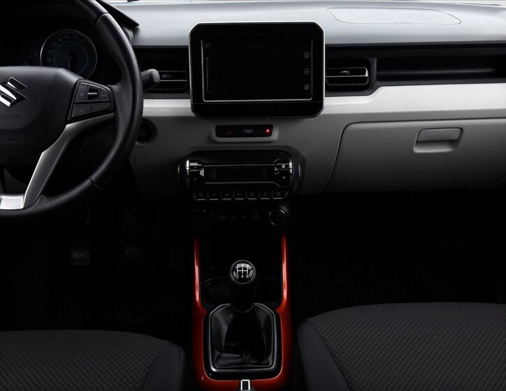Suzuki Ignis Hatchback 1,2 l 66 kw